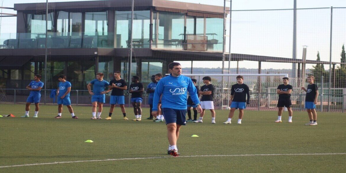 inicio liga de futbol