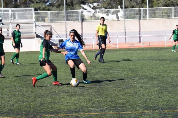 Women's football in Europe