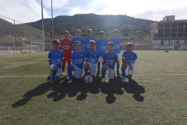 s jugadores internacionales de SIA Academy