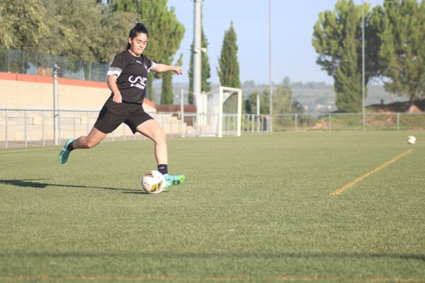 Women's football in Europe