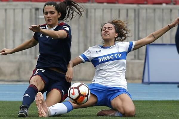 Women's football in Europe