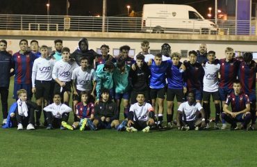 partido SIA Academy vs Levante UD