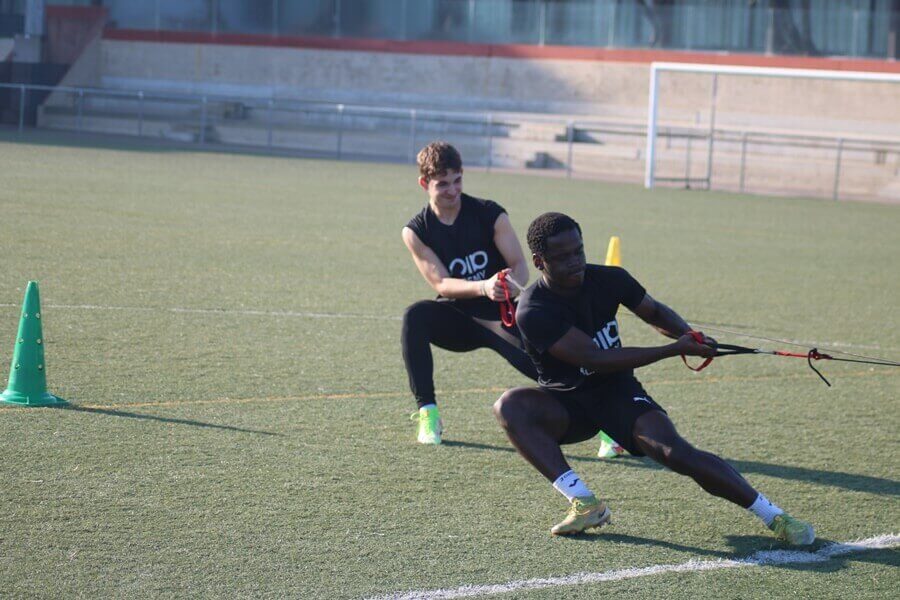 <strong>CÓMO SER OJEADOR DE FÚTBOL</strong>