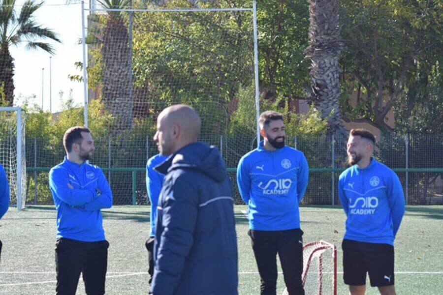 <strong>CÓMO SER OJEADOR DE FÚTBOL</strong>