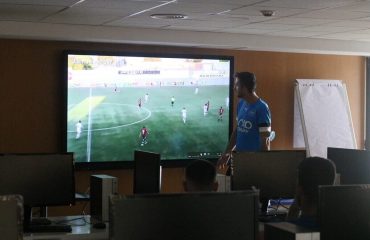 ojeadores de fútbol en España