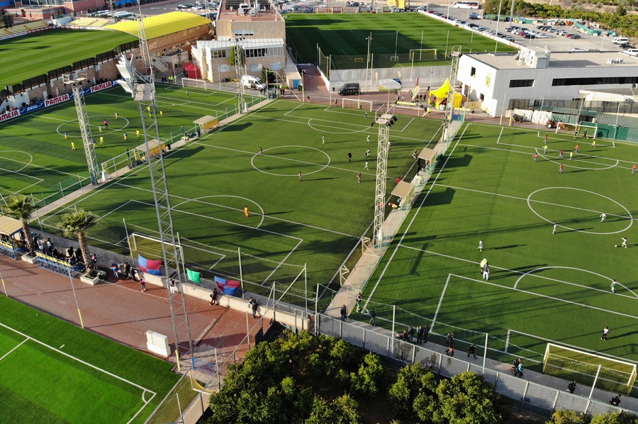 <strong>SIA ACADEMY EN LA VILLARREAL YELLOW CUP EASTER 2022</strong>