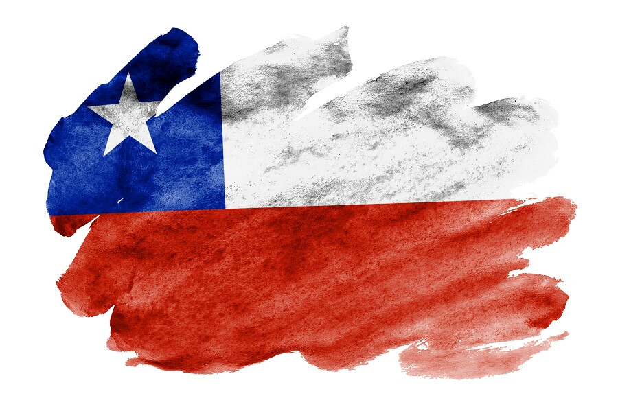 banderra chilena