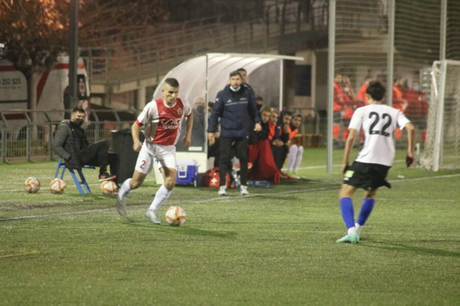 <strong>JUGADORES DEL HÉRCULES CF EN UD SIA BENIGÀNIM</strong>