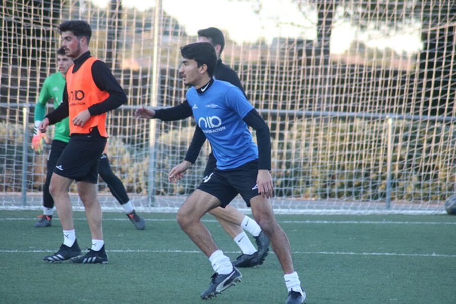 <strong>¿CÓMO SER FUTBOLISTA PROFESIONAL EN ESPAÑA?</strong>