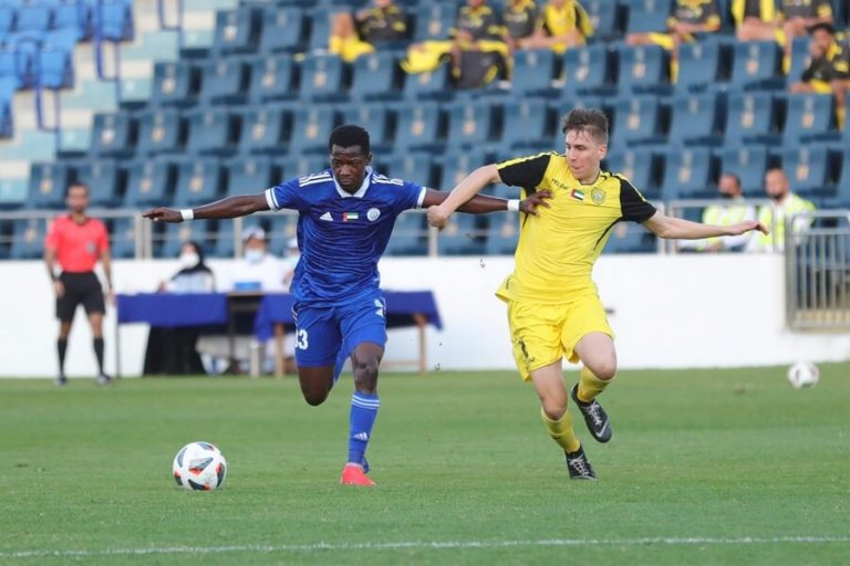 ASÍ ES LA LIGA DE FÚTBOL DE EMIRATOS ÁRABES UNIDOS