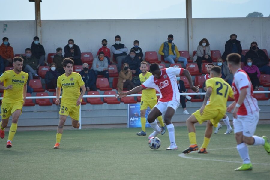 <strong>SIA ACADEMY EN LA VILLARREAL YELLOW CUP EASTER 2022</strong>