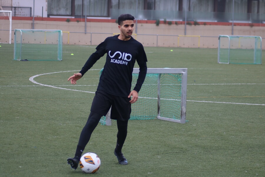 <strong>Ejercicios de psicología en el entrenamiento de fútbol</strong>