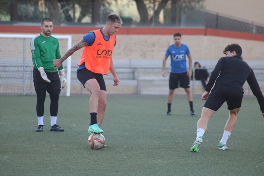 <strong>TRIALS DE FÚTBOL PARA JUGAR EN TERCERA RFEF</strong>