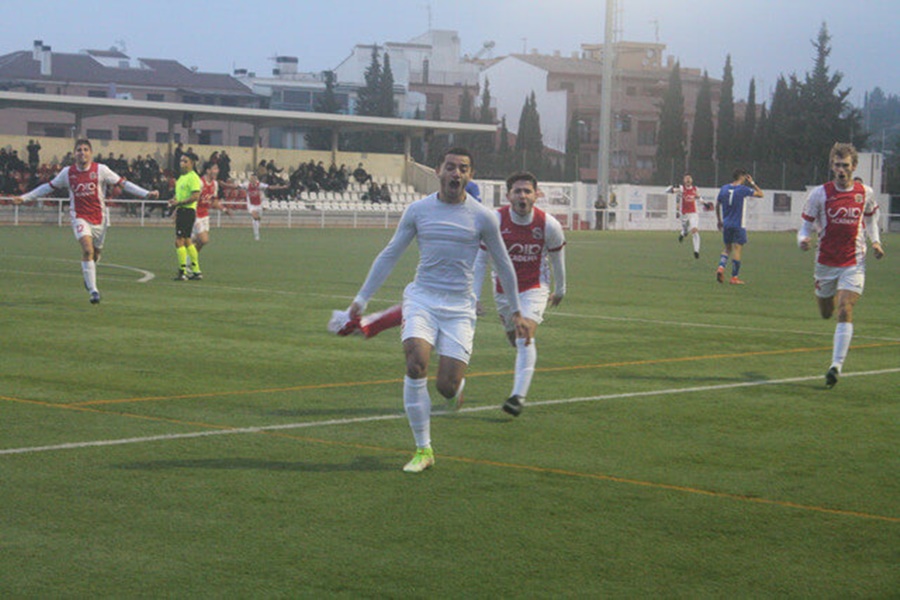 TRIALS OF FOOTBALL TO PLAY IN THE THIRD DIVISION RFEF