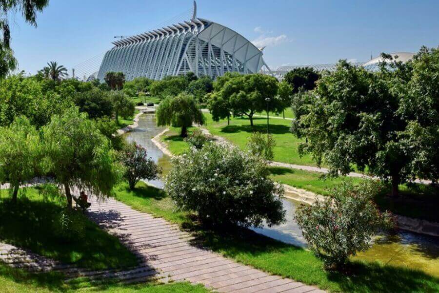 VALENCIA HEALTHIEST CITY IN THE WORLD