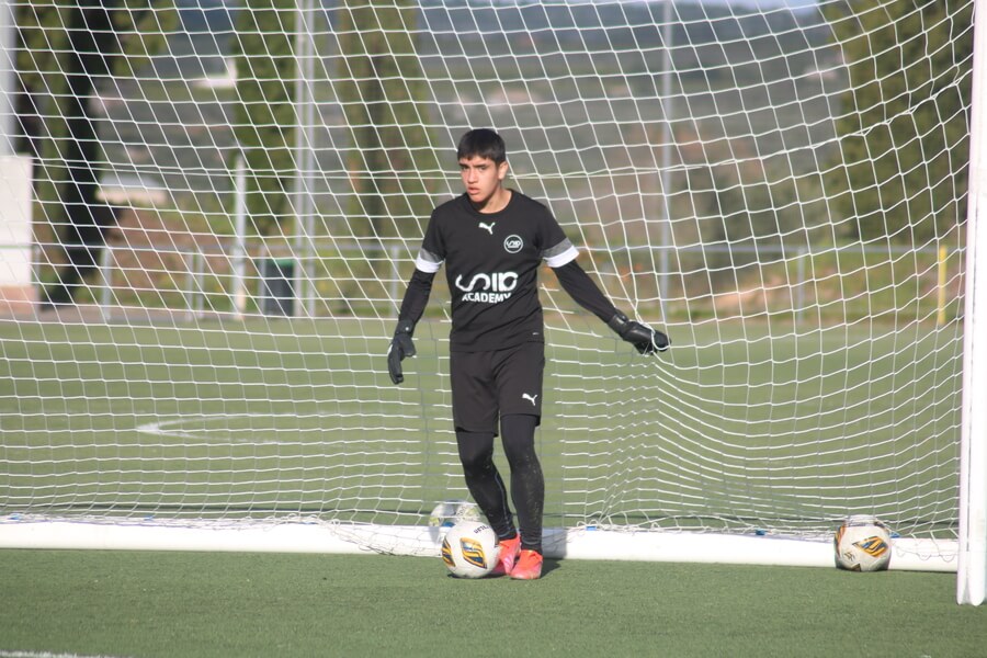 <strong>Ejercicios de psicología en el entrenamiento de fútbol</strong>