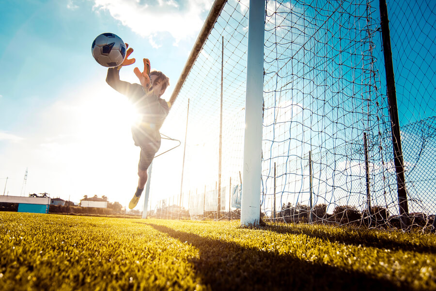 <strong>EL MEJOR CAMPUS DE FÚTBOL EN ESPAÑA</strong>