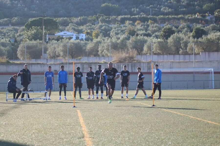 <strong>¿CUÁLES SON LOS REQUISITOS PARA SER FUTBOLISTA?</strong>