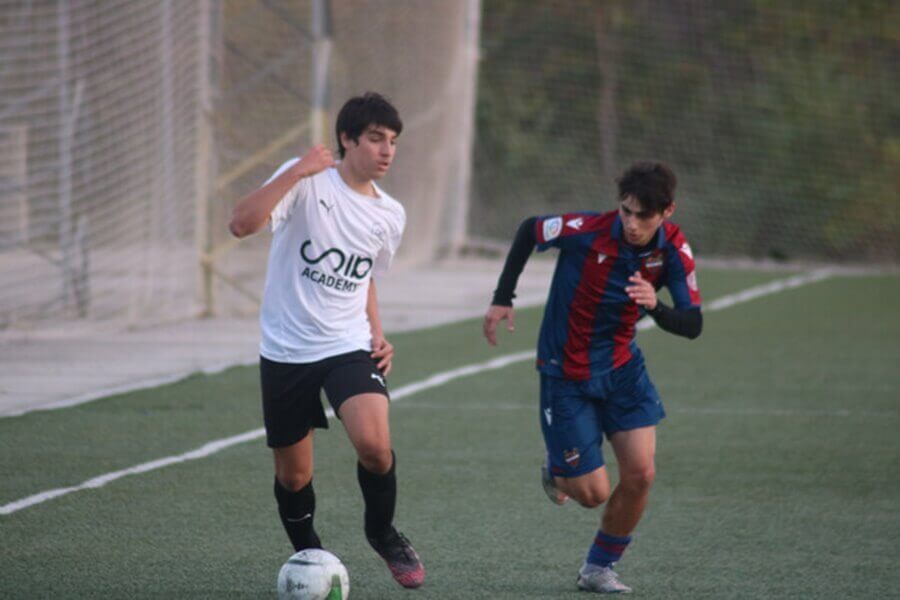 <strong>¿CUÁLES SON LOS REQUISITOS PARA SER FUTBOLISTA?</strong>