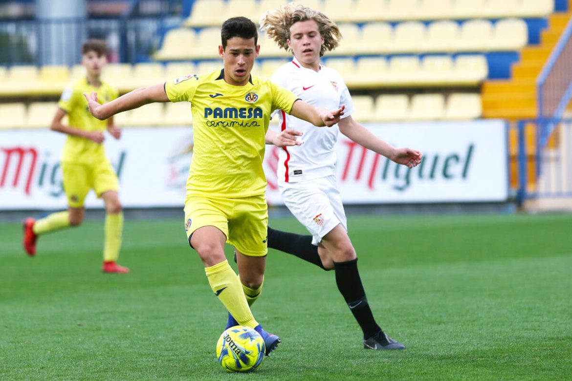 Villarreal Yellow Cup