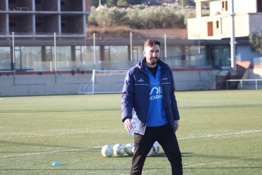 <strong>DÓNDE APRENDER A JUGAR A FÚTBOL EN ESPAÑA</strong>