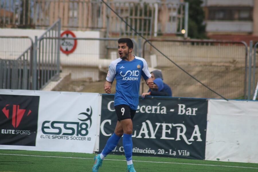 UD SIA Benigànim beats Villajoyosa CF