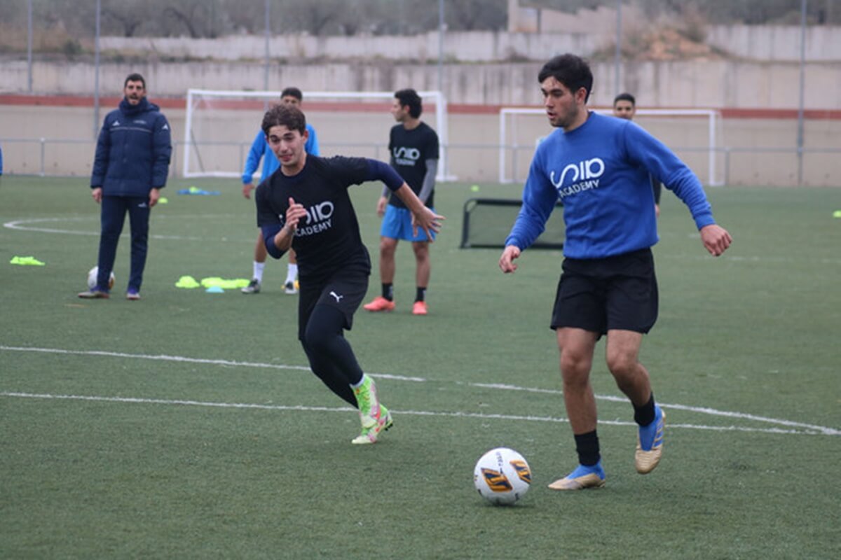 HOW TO JOIN AN INTERNATIONAL FOOTBALL ACADEMY
