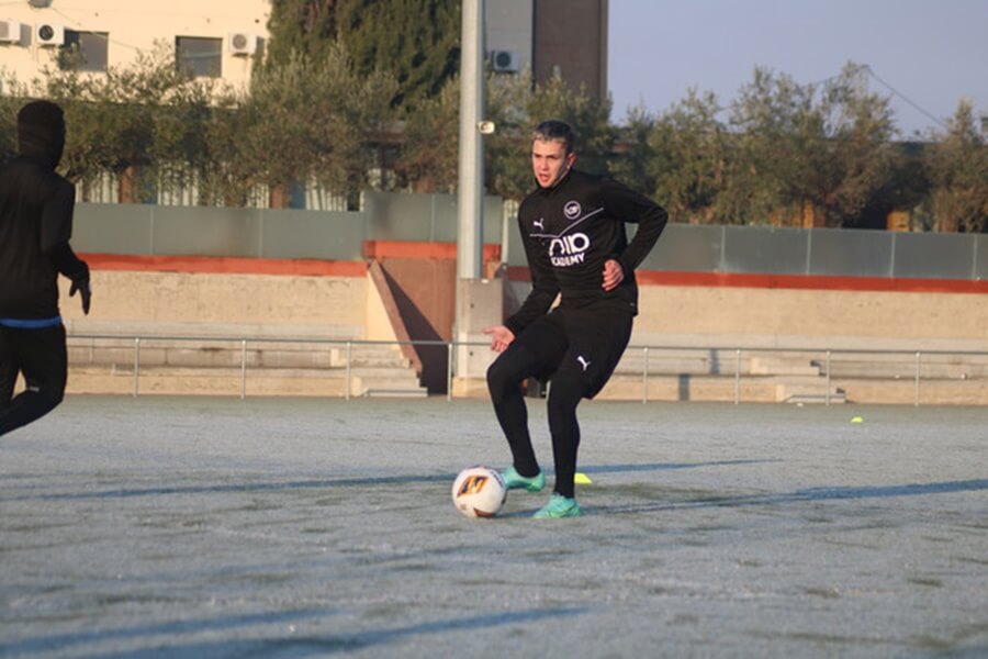 <strong>TORNEOS DE FÚTBOL BASE EN SEMANA SANTA 2022</strong>