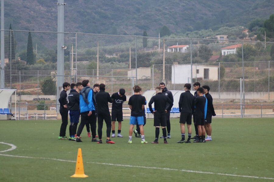 <strong>SIA ACADEMY ACOGERÁ FUTBOLISTAS UCRANIANOS REFUGIADOS</strong>