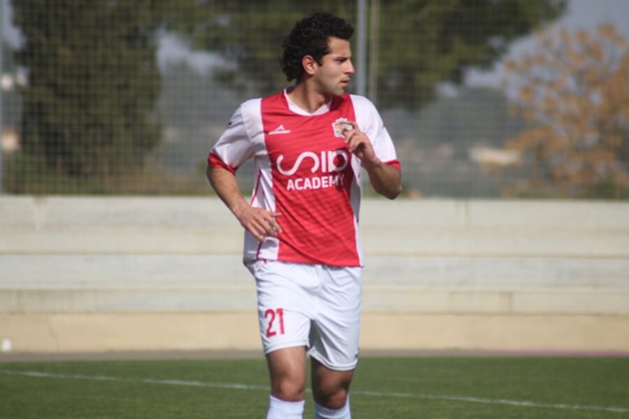 DEBUT IN THE THIRD RFEF TEAM