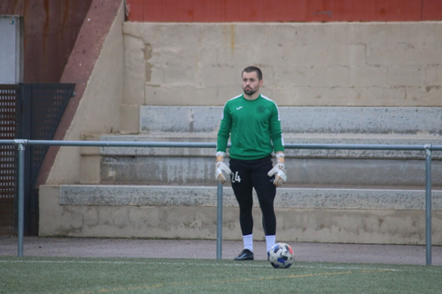 DEBUT IN THE THIRD RFEF TEAM