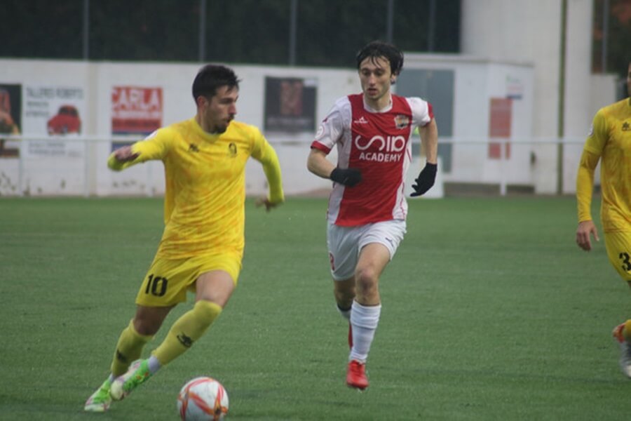 UD SIA BENIGÀNIM COMES WITHIN A WHISKER OF VICTORY AGAINST SILLA CF