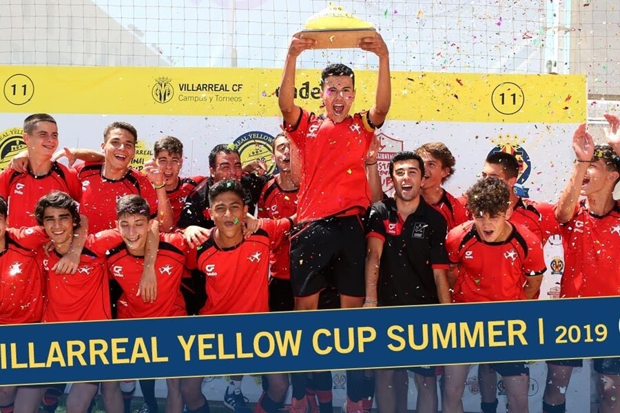 BEST GRASSROOTS FOOTBALL TOURNAMENTS IN SPAIN 