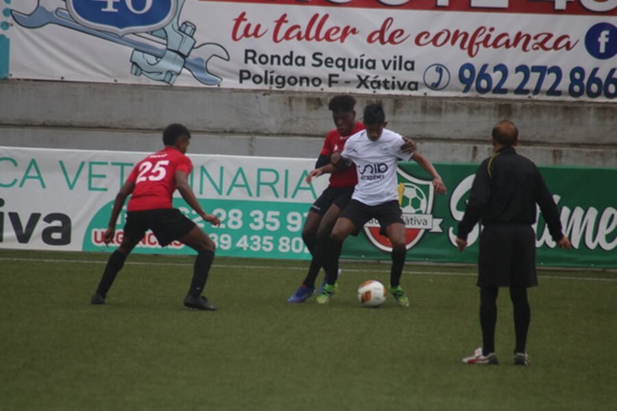 EXPERIENCIA DE JUGADOR DE EMIRATOS ÁRABES UNIDOS EN SIA ACADEMY