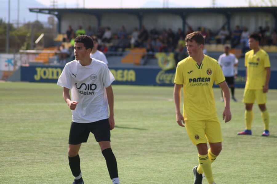 SIA ACADEMY COMPETES AGAINST VILLARREAL CF IN THE VILLARREAL YELLOW CUP