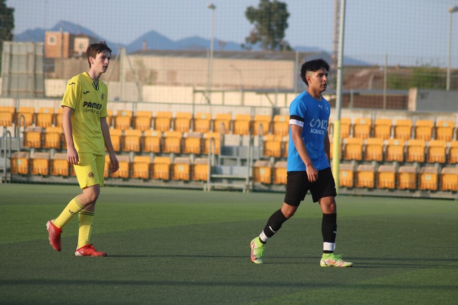 SIA ACADEMY COMPETES AGAINST VILLARREAL CF IN THE VILLARREAL YELLOW CUP