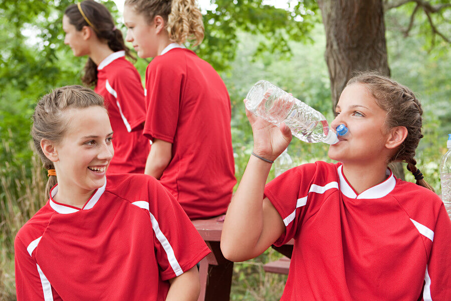 WHAT TO EAT BEFORE A FOOTBALL MATCH?