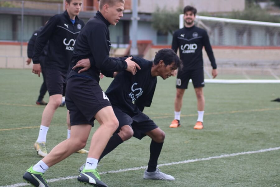 COMPETIR EN TRIALS DE FÚTBOL DE SIA ACADEMY