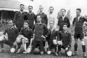 HISTORIA Y ÉXITO DE LA SELECCIÓN DE BÉLGICA