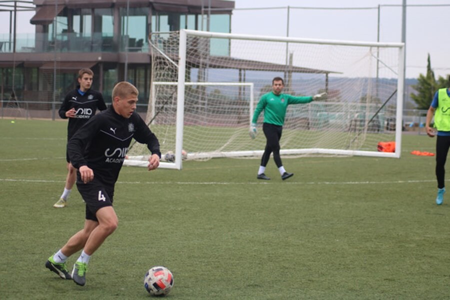 LES MEILLEURS DETECTIONS DE FOOTBALL EN ESPAGNE