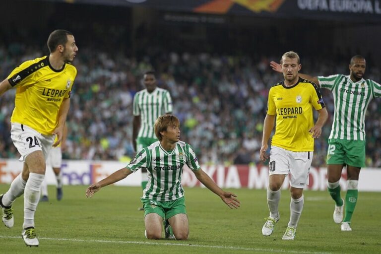 HOW IS FOOTBALL IN LUXEMBOURG?