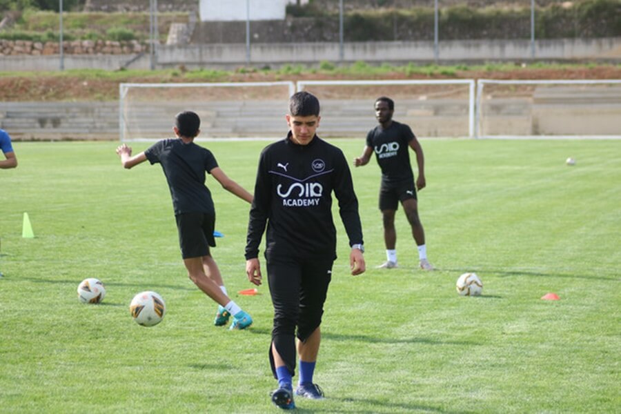 TODO LO NECESARIO PARA SER FUTBOLISTA PROFESIONAL EN ESPAÑA