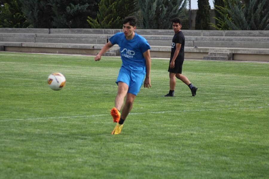 COMPETIR EN TRIALS DE FÚTBOL DE SIA ACADEMY