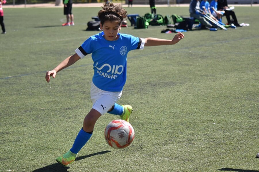 the best grassroots football tournaments in Spain