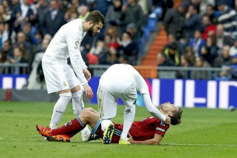 THE MOST SERIOUS INJURIES IN FOOTBALL