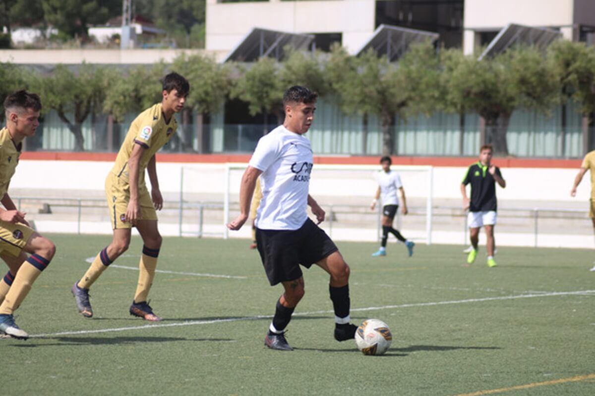 Pruebas de Fútbol en España Segunda División RFEF