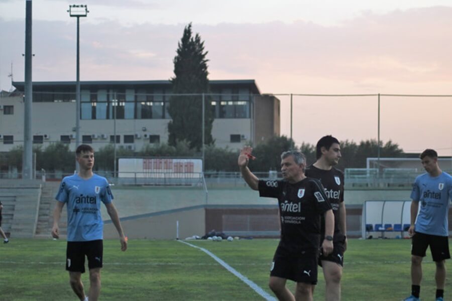 OÙ FAIRE UNE PRÉPA DE FOOTBALL EN ESPAGNE