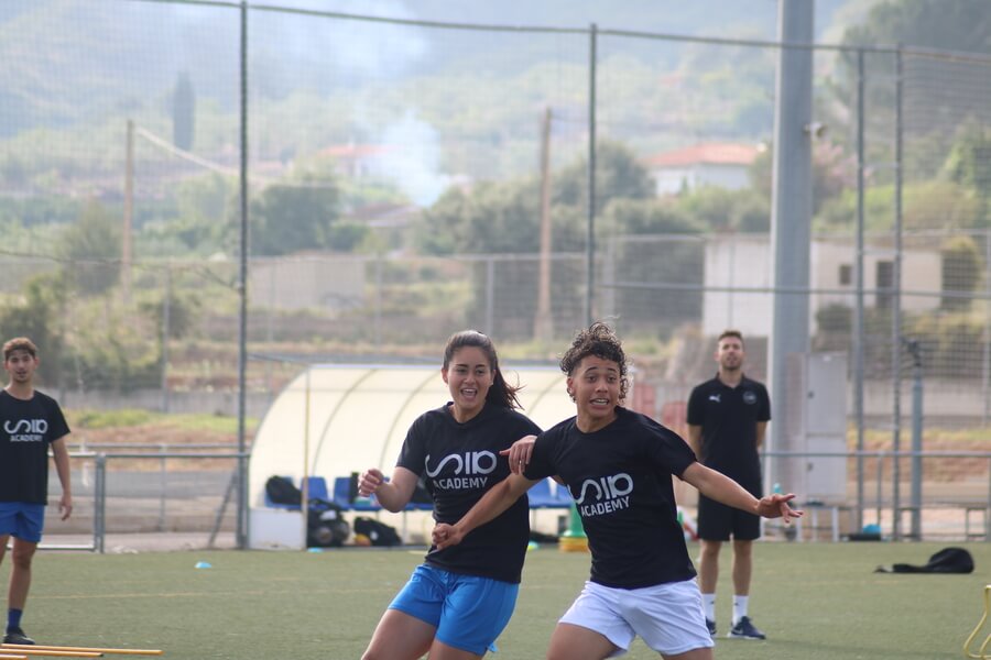 <strong>TEST DE PRETEMPORADA PARA LA PREPARACIÓN FÍSICA EN EL FÚTBOL</strong>