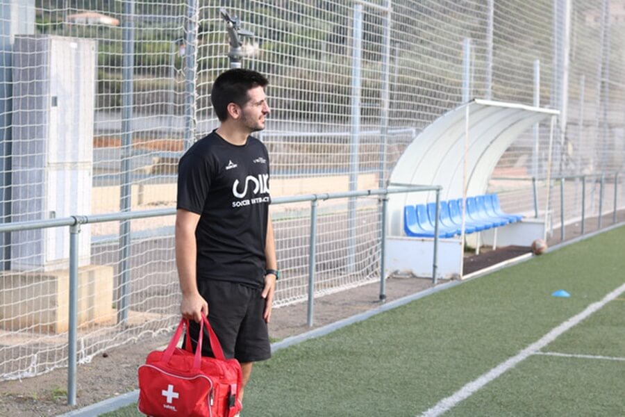 <strong>MEDICINA DEPORTIVA EN EL FÚTBOL</strong>