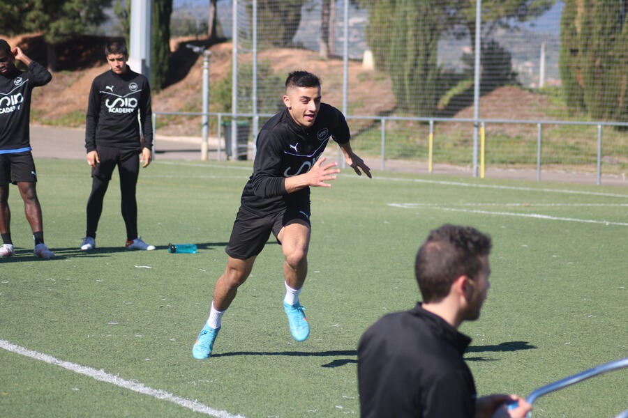 <strong>TEST DE PRETEMPORADA PARA LA PREPARACIÓN FÍSICA EN EL FÚTBOL</strong>